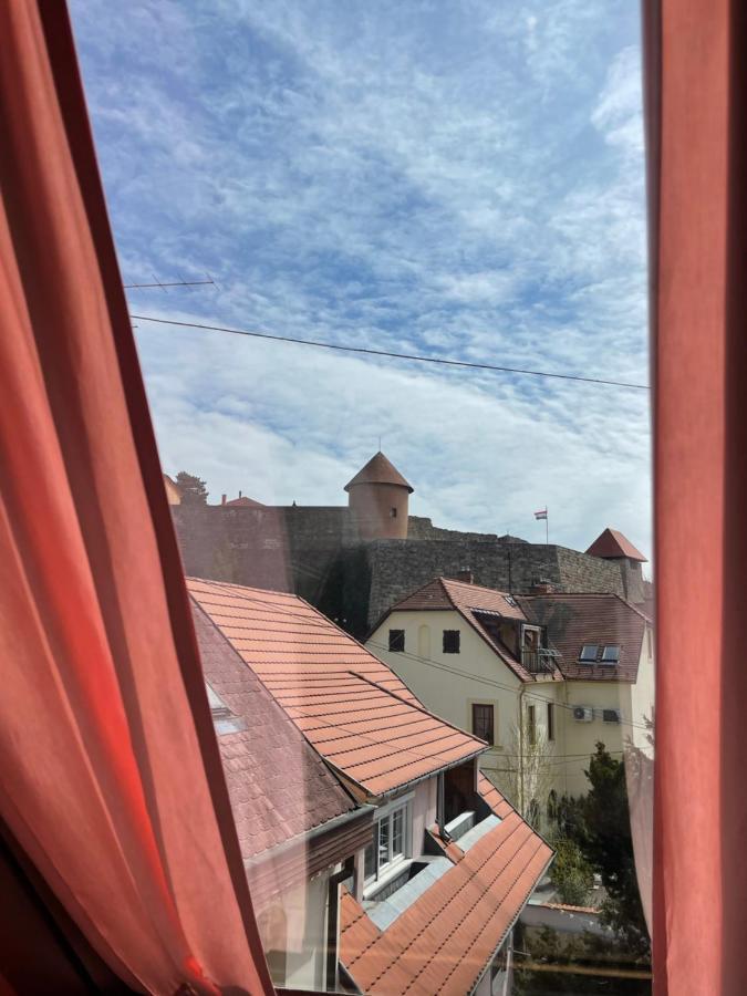 Hotel Minaret&Etterem Eger Exterior photo