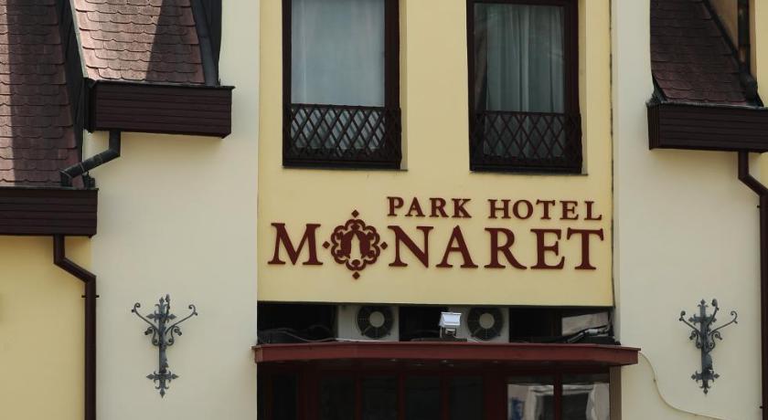 Hotel Minaret&Etterem Eger Room photo